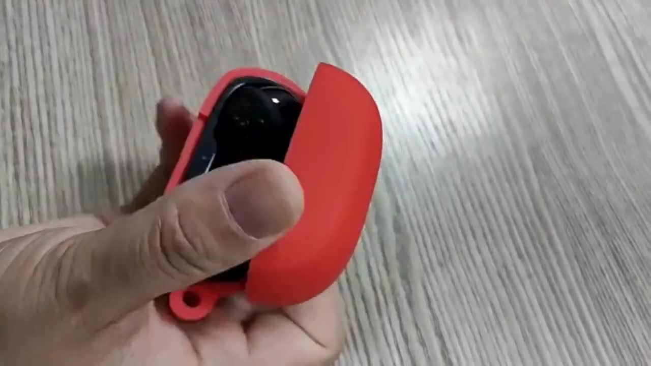 Bose QuietComfort Earbuds II/Ultra用パーソナライズケース（キー