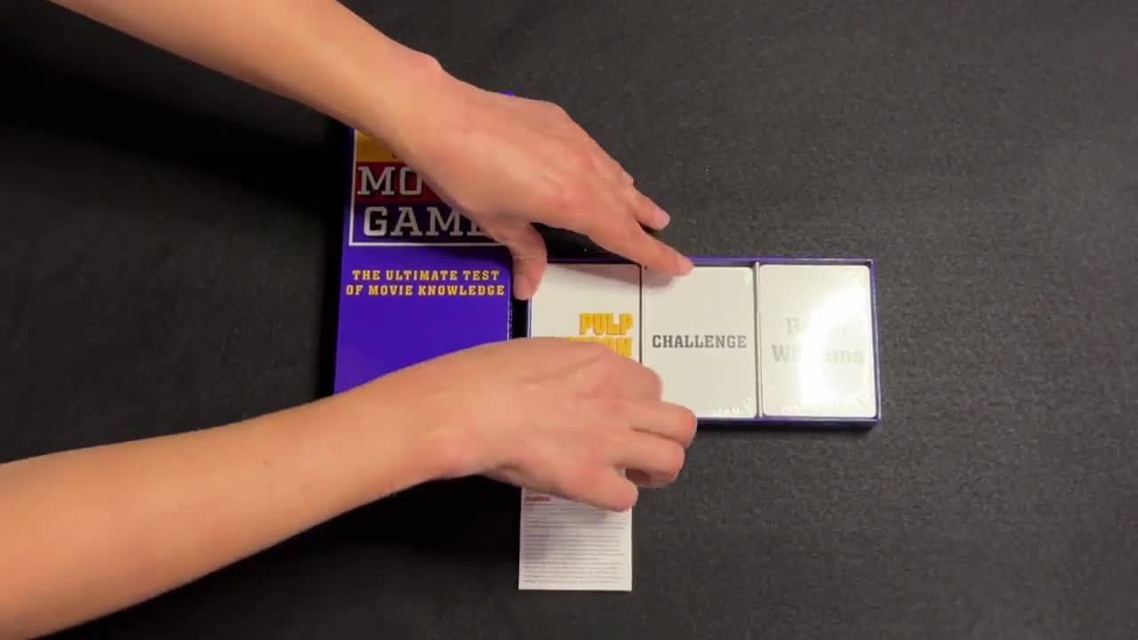Category Fraud: Movie Trivia Game With Bluffing – 200 Cards, Endless Combos For Film Lovers & Game Nights - View #6