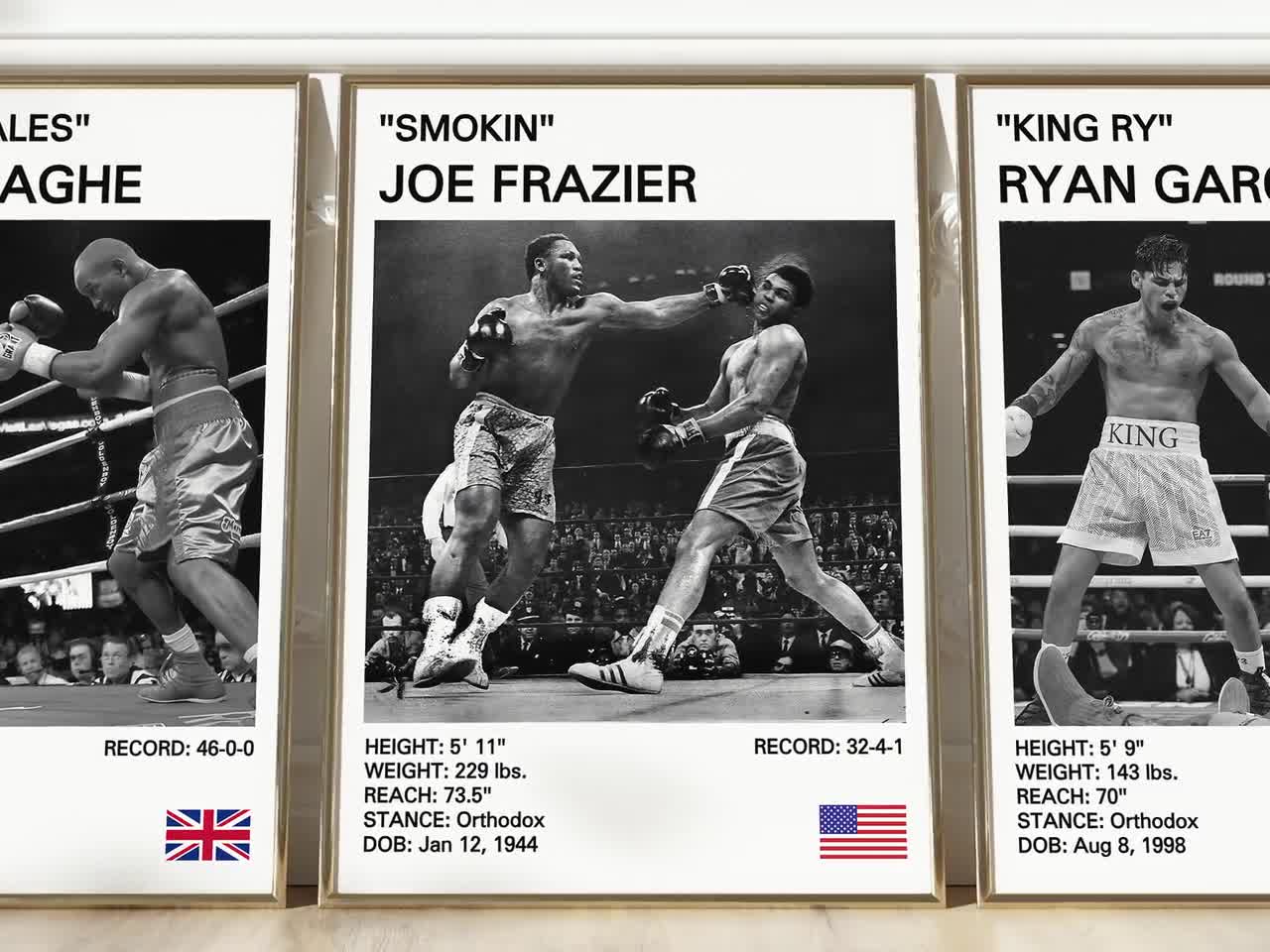 ☺︎ Boxing Posters 25% off Deal! Boxing Prints, Boxing Poster