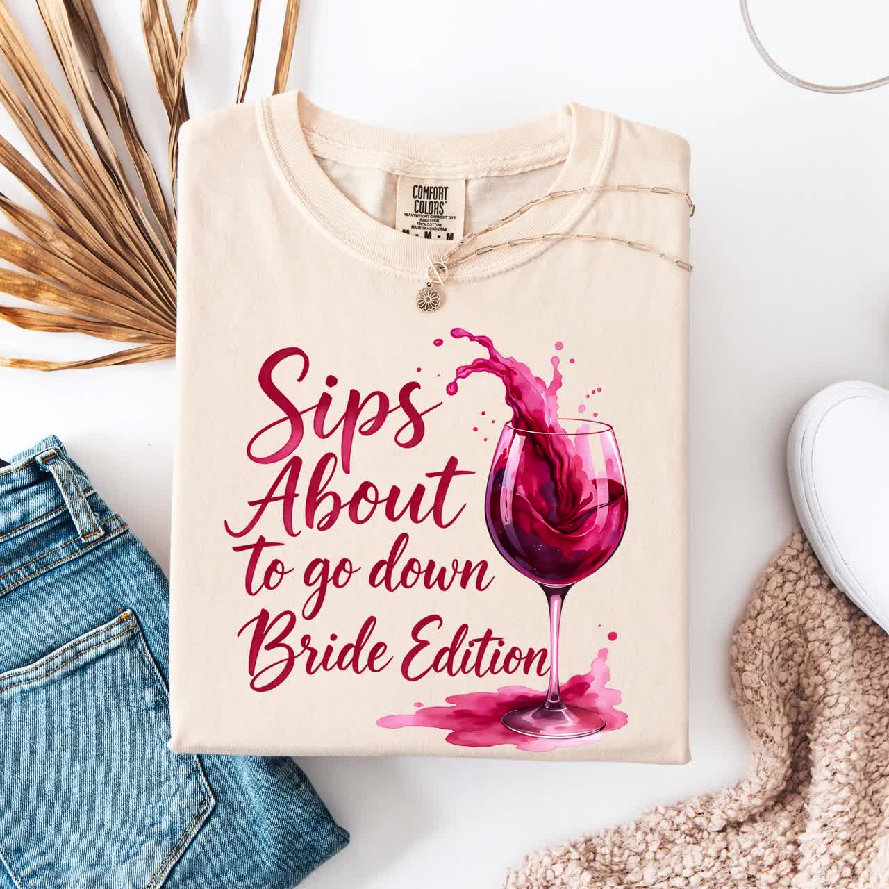 Sips About to Go Down PNG, Funny Wine Saying Sublimation Design