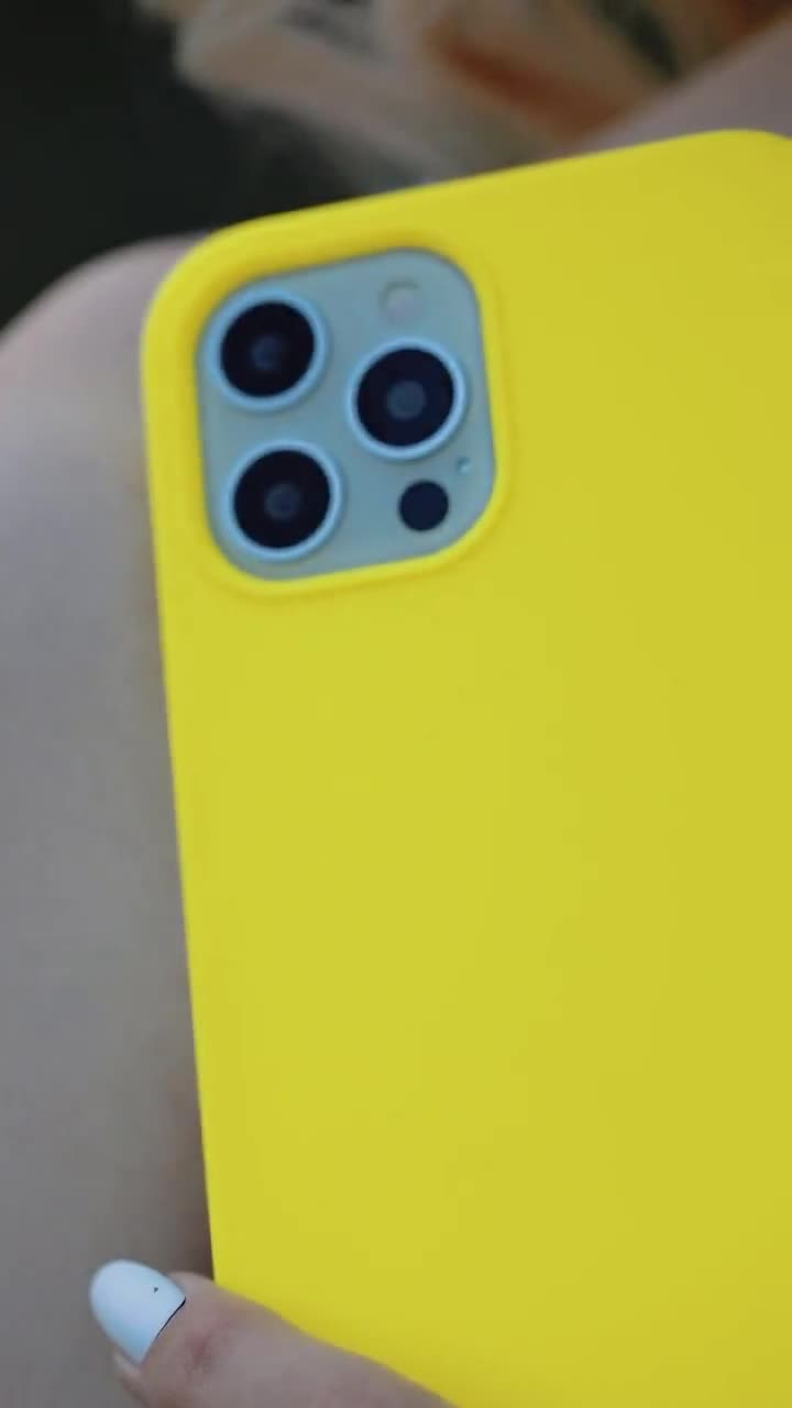 Funda para iPhone 15 Max Pro, diseño para iPhone 15 Pro Max, compatible con  MagSafe [a prueba de caídas] funda no amarillenta (naranja, iPhone 15 Pro