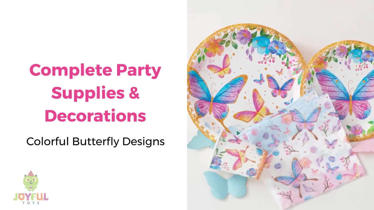 Party Supplies & Decorations