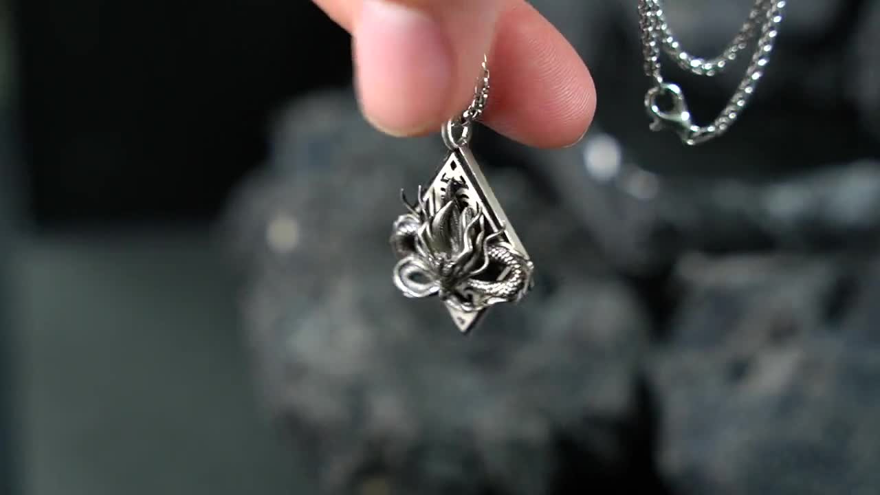 【 R.ALAGAN 】WAVE BROOCH NECKLACE-SILVER il_340x270.3046373931_83jk.jpg