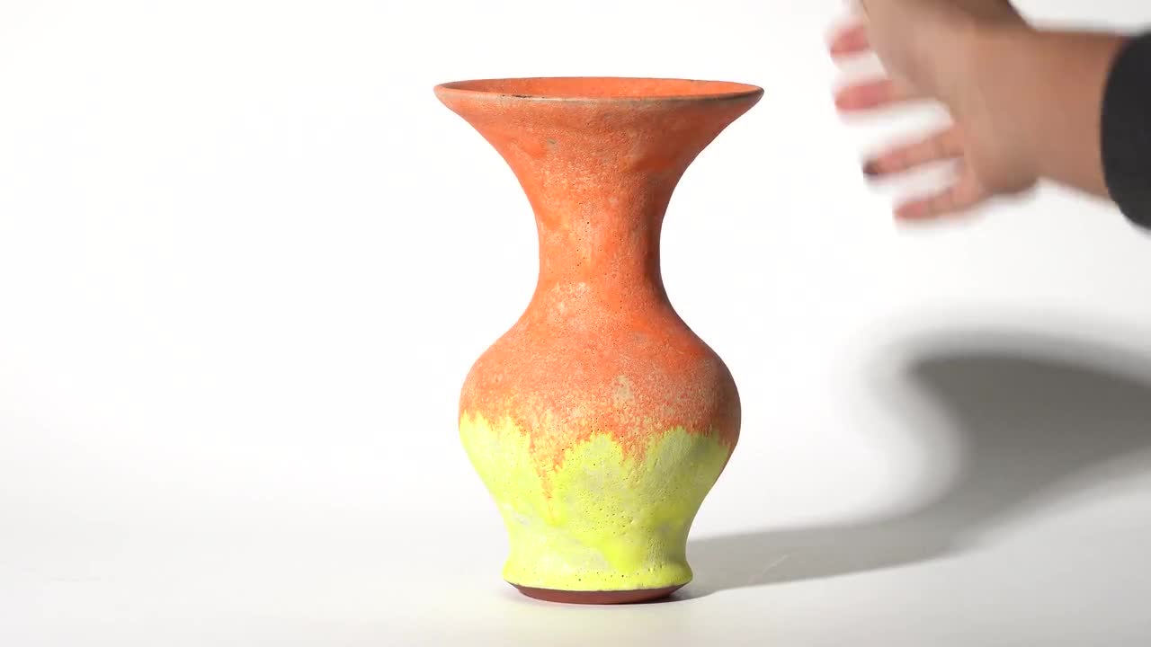 花器　作家　花瓶　vaseman Vaseman Flower Vase - Etsy