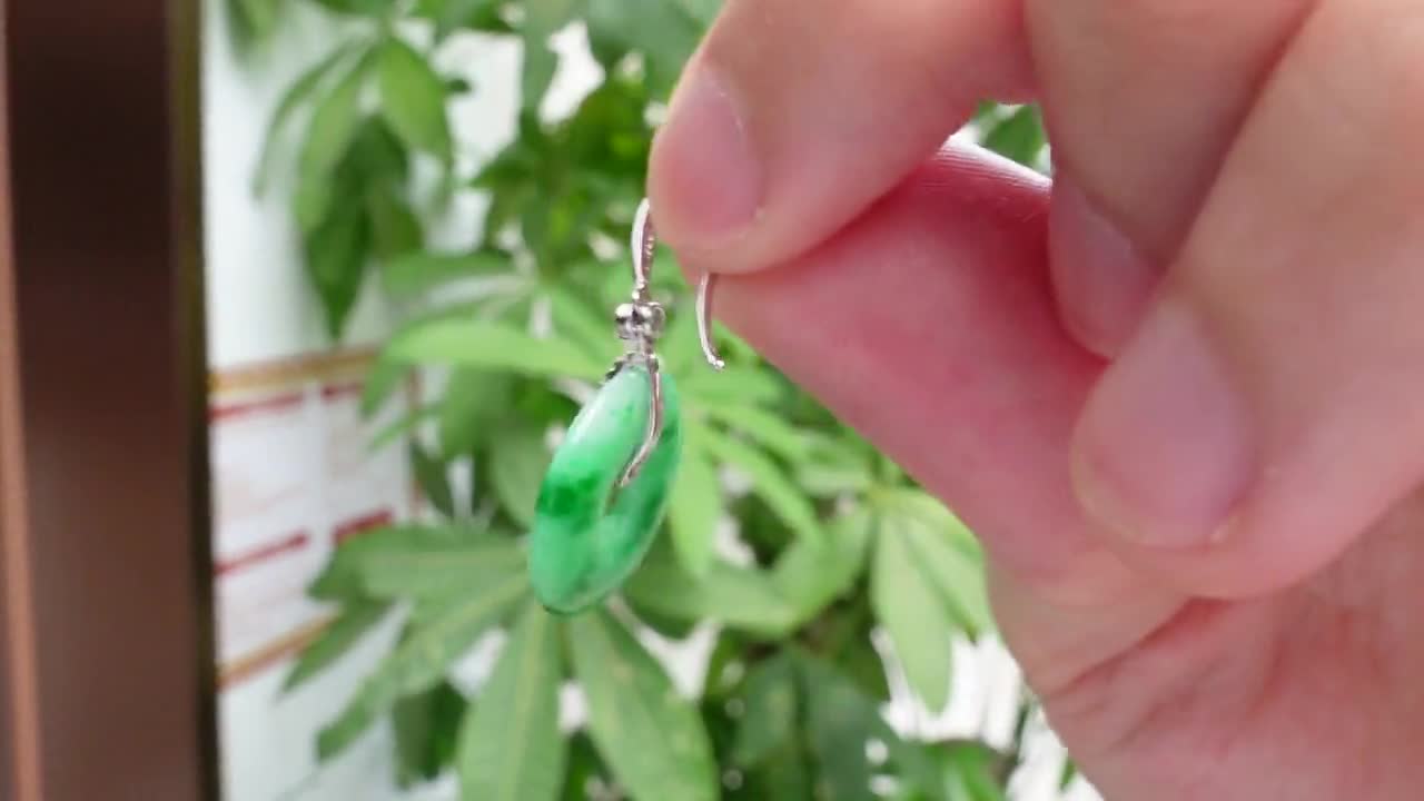 Orecchini / Handmade: Gioielli - Giada - Foto 12