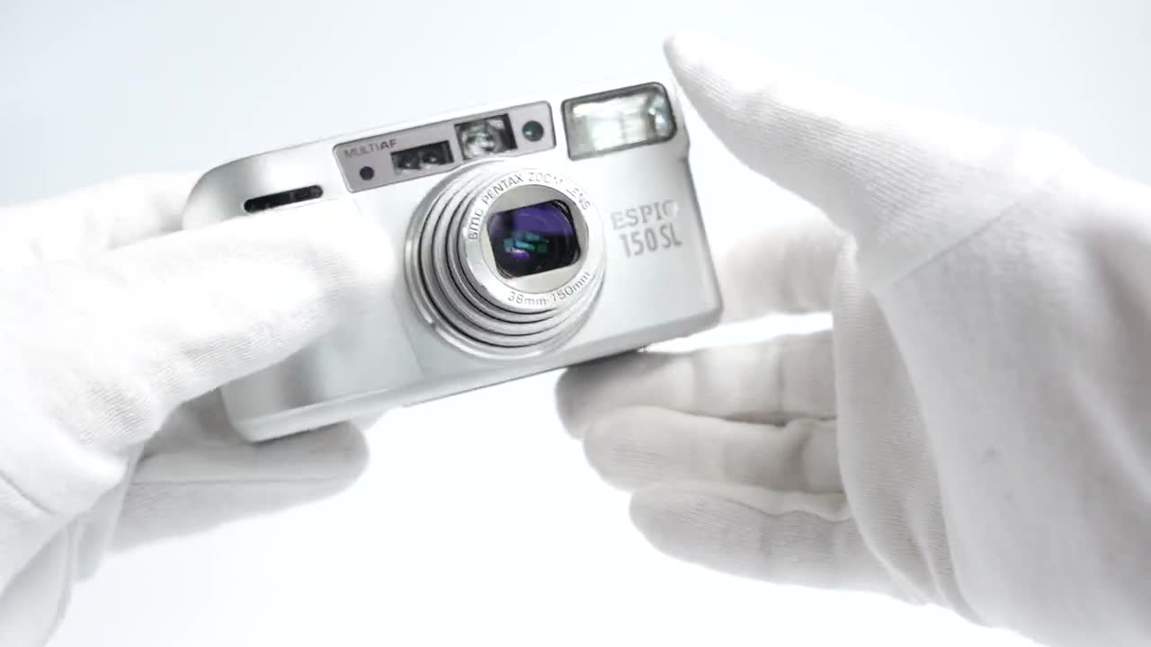 ペンタックス エスピオ 150SL + コダックゴールドフィルム無料 | 38