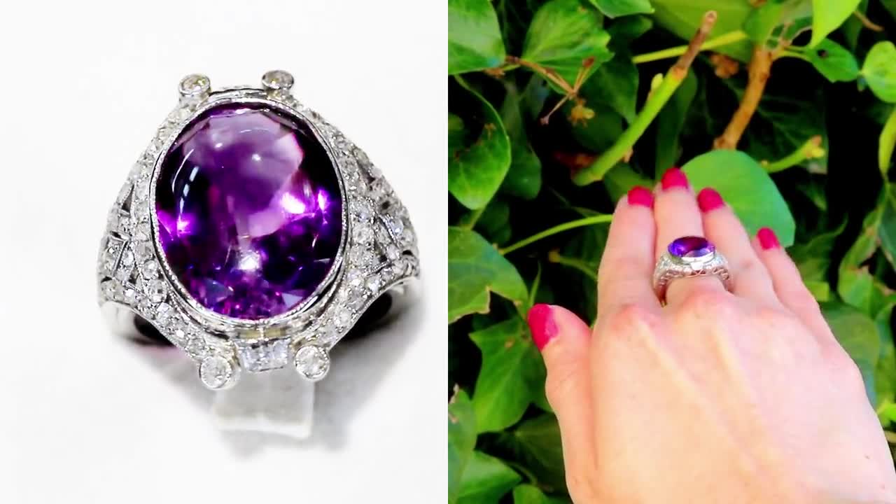Top 10 | Most Beautiful and Expensive Pink Diamonds in the World - YouTube