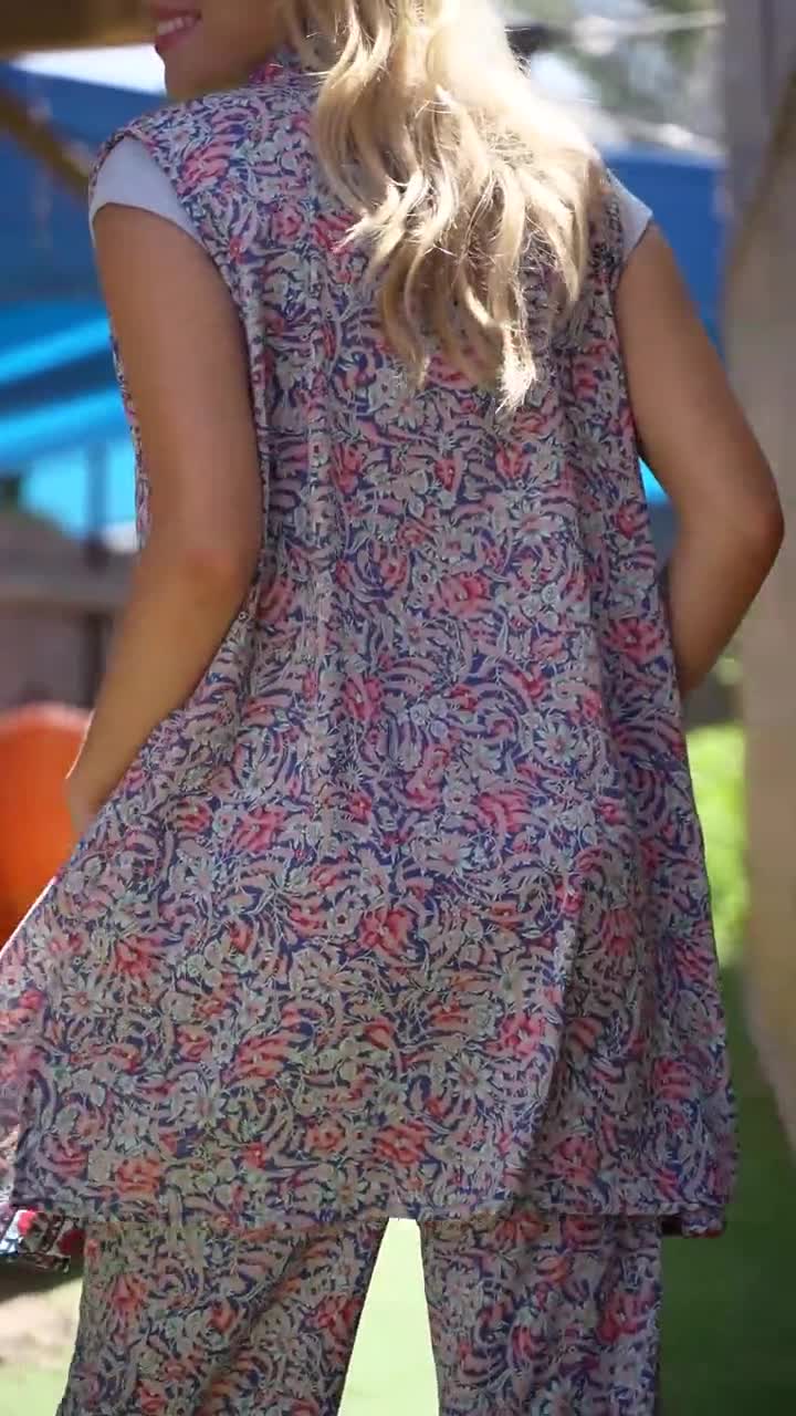 トップス PAMEO POSE Foil Printed Cardigan&Pants PAMEO POSE SHOP (@pameopose_shop) • Instagram photos and videos