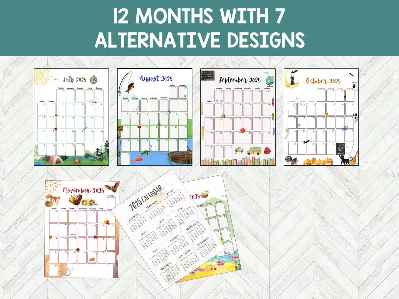 2025-2026-calendar-kids-calendar-printable-monthly-calendar-printable-2025-2026-wall-calendar-2025-26-calendar-printable-class-calendar-etsy