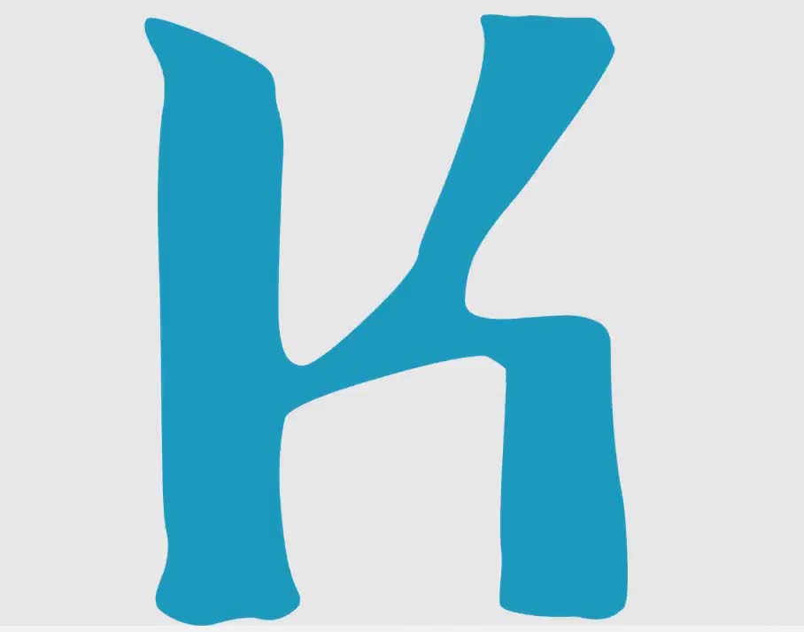 Cartoon Moana Font Moana Alphabet SVG for Cricut Moana
