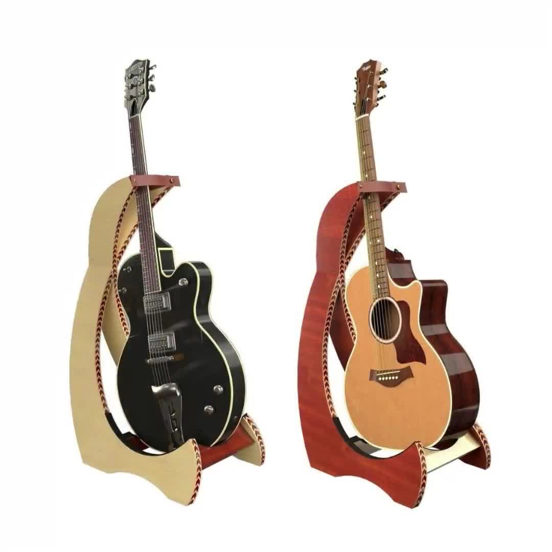 The Session™ Deluxe Multi Guitar Stand
