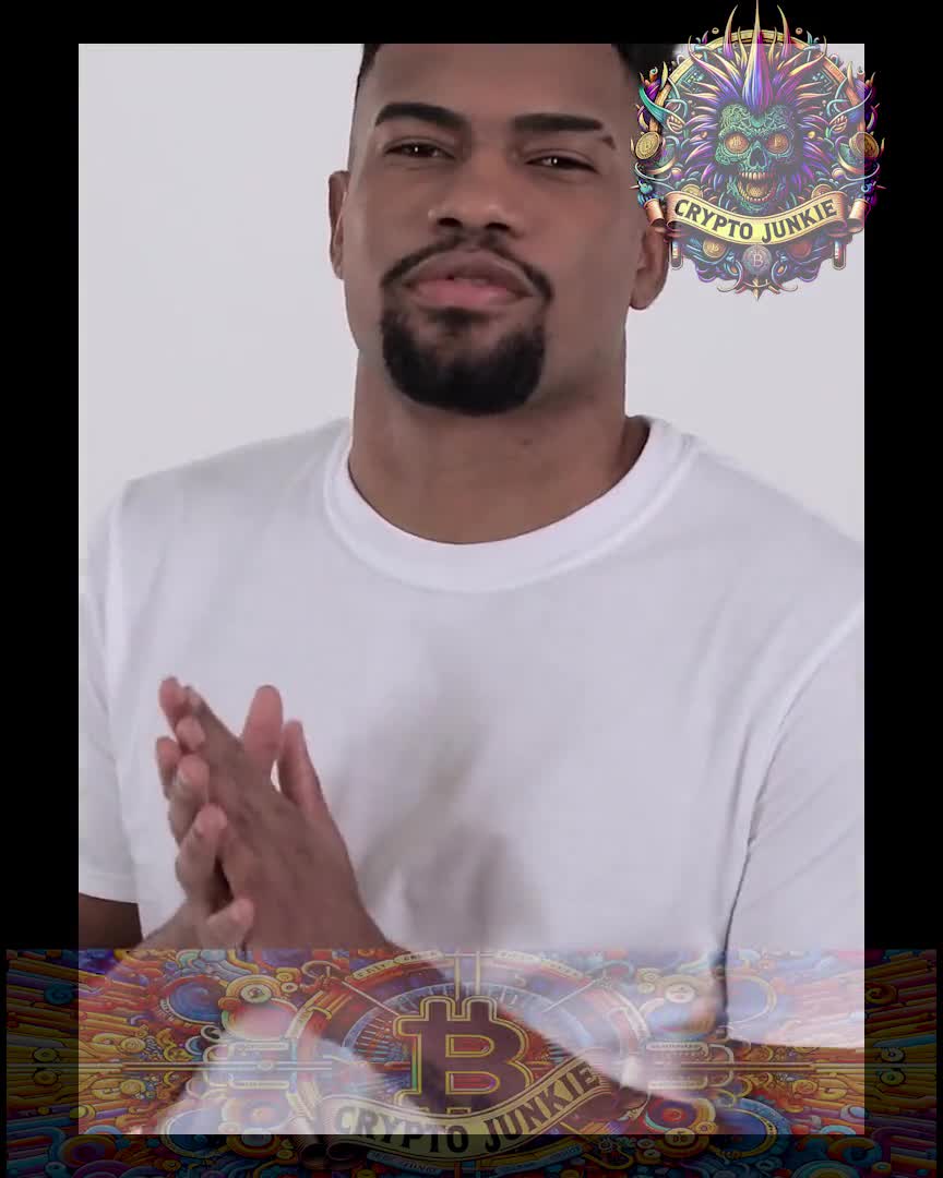 Crypto Army Strong Cryptocurrency Symbol Men’s Short Sleeve T-Shirt