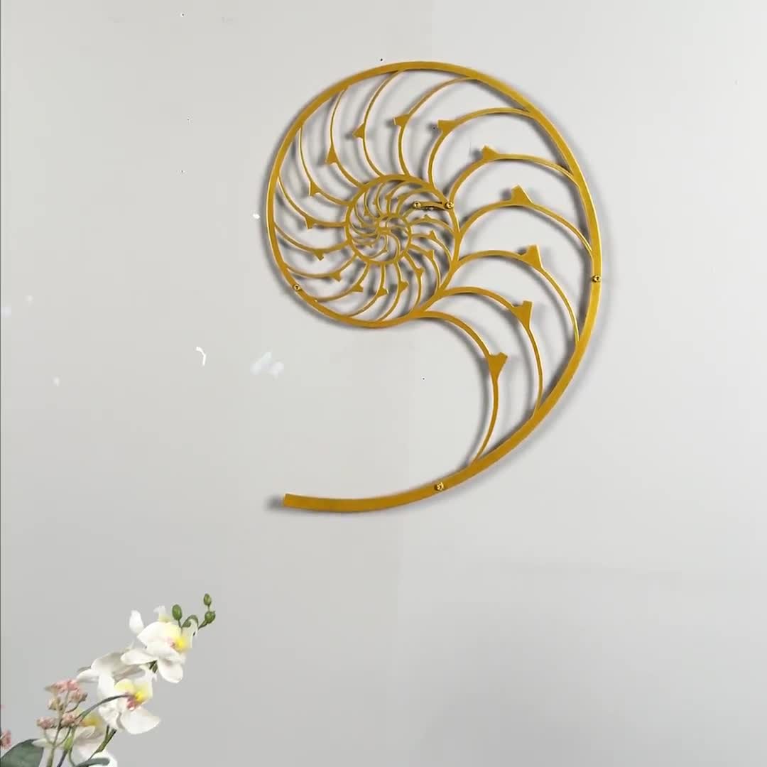 Handbuilt Sea Life Planter - Nautilus - Mayco