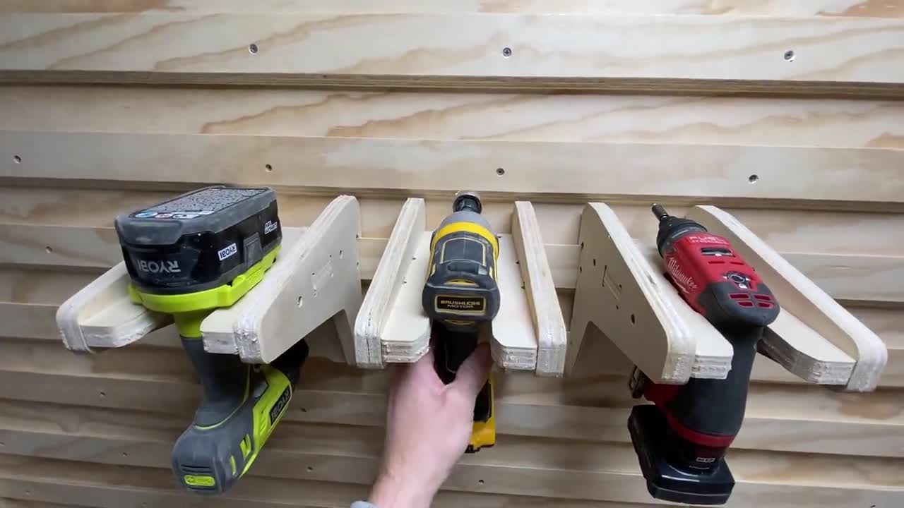 Lime per router CNC Armadietto porta trapano con tacchetta francese con  vassoio organizzativo, file CNC per lo stoccaggio di utensili per trapano  da officina per legno -  Italia