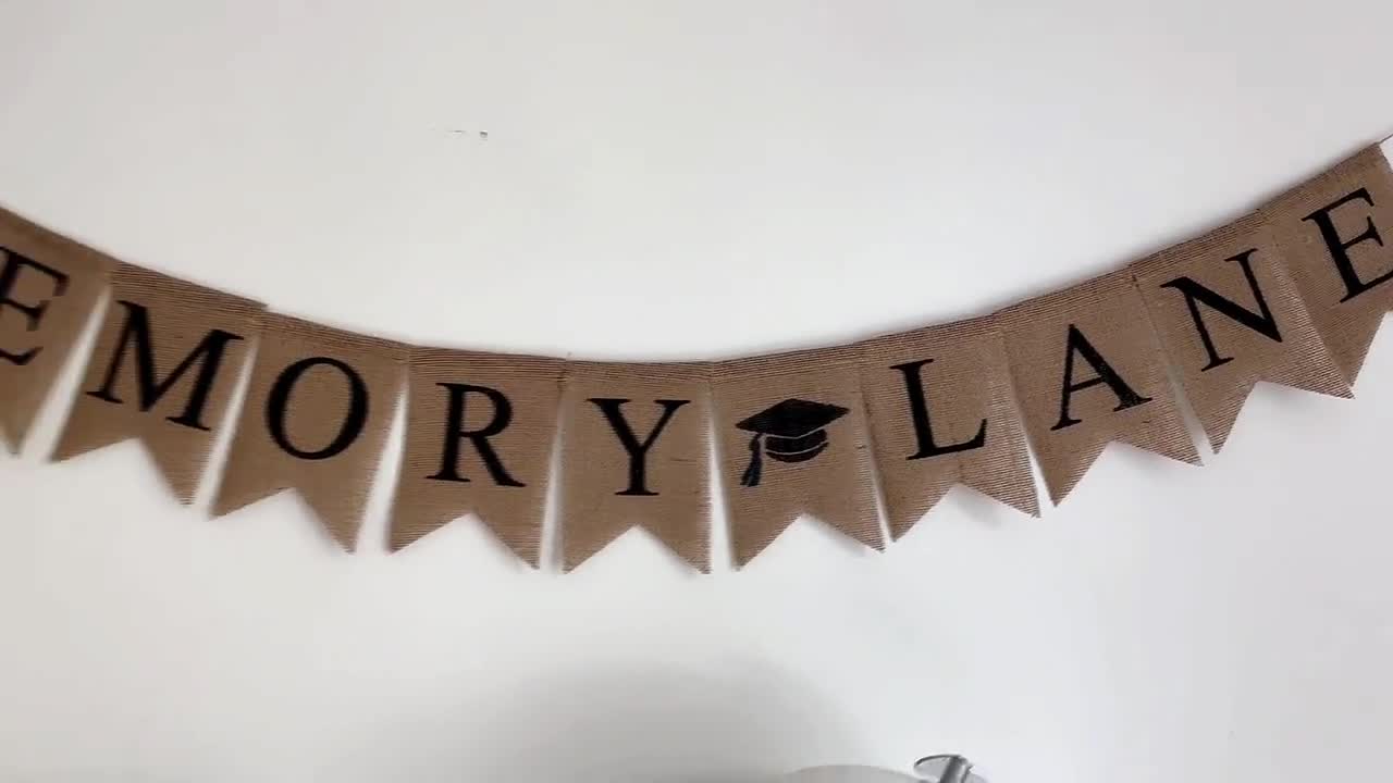 Elicola Let The Adventure Begin Banner Per Decorazioni Per Feste Di