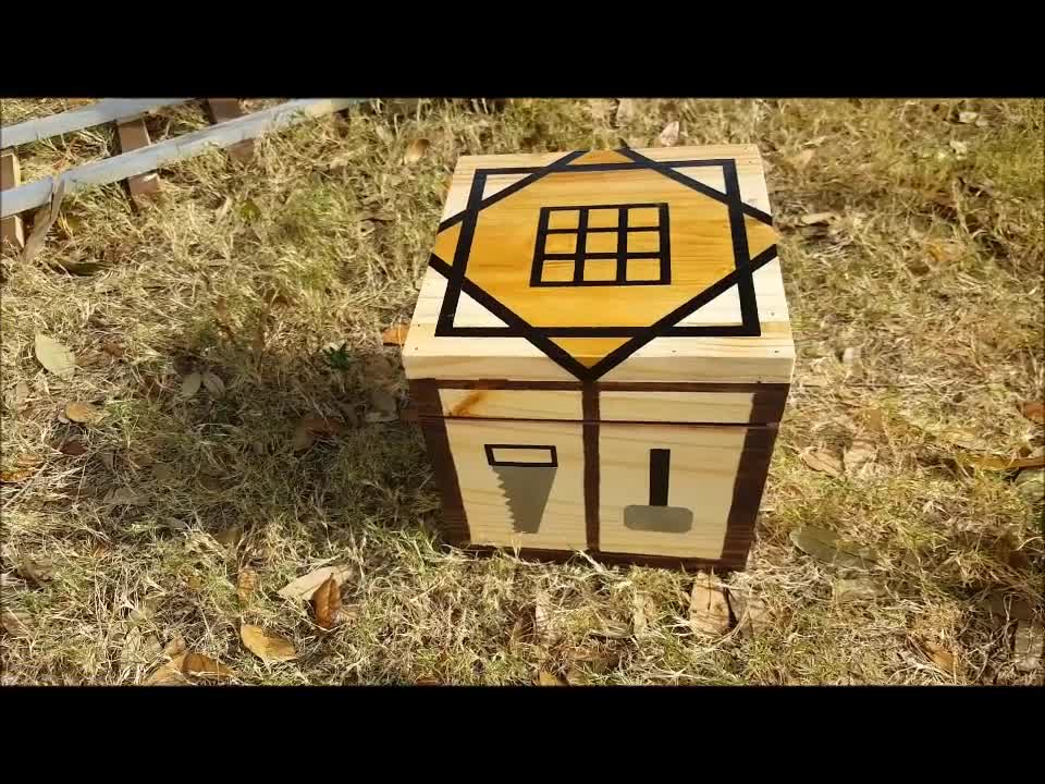 crafting table real life