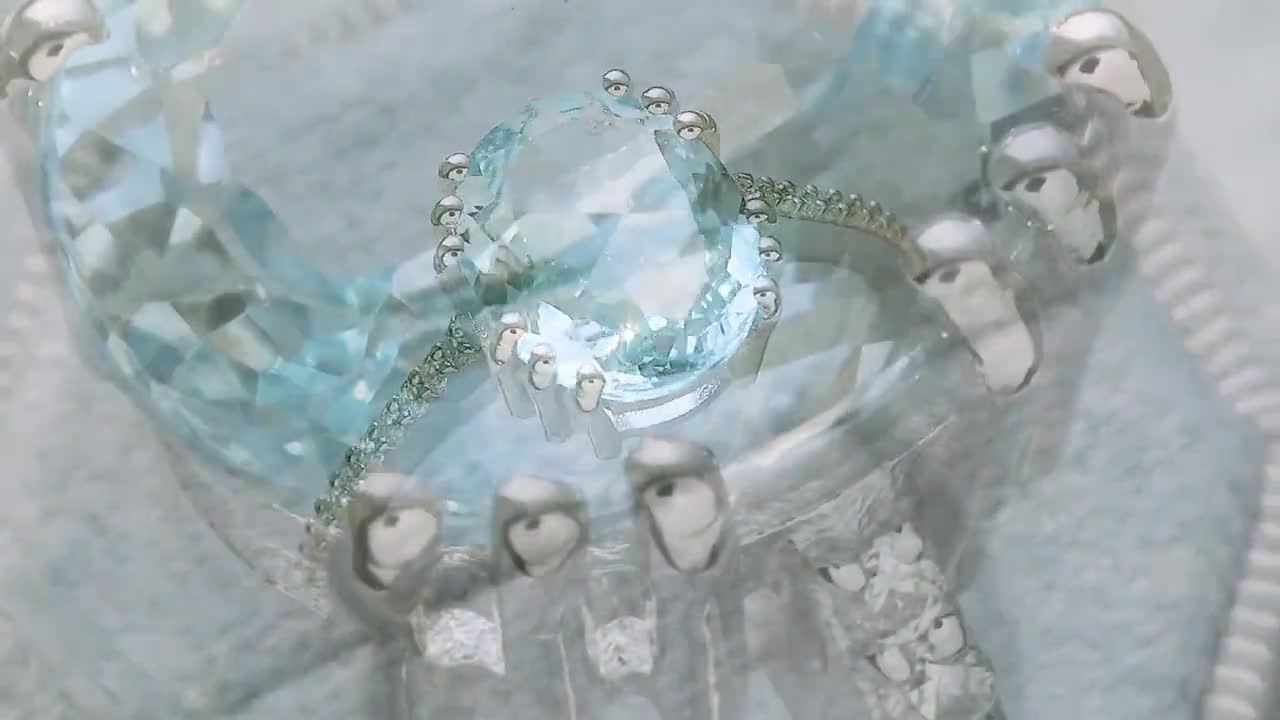 CRYSLOVE Anello Birthstone Cuore Regolabile Donna Argento 925 Ragazze Anello Cuore Regolabile Infinito Anelli Fortunata Banda Gioielli Regalo San Valentino Natale Festa della Madre Compleanno