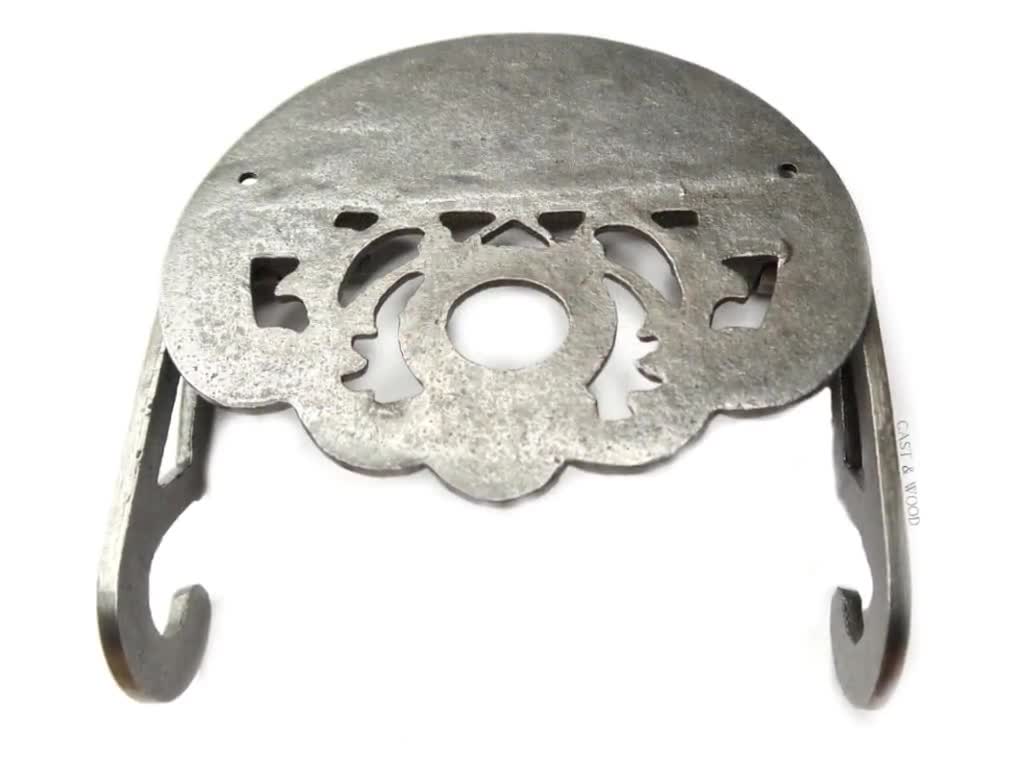 PORTAROTOLO A MURO PORTA ROTOLO CARTA INDUSTRIALE STRAPPACARTA PARETE - Foto 8