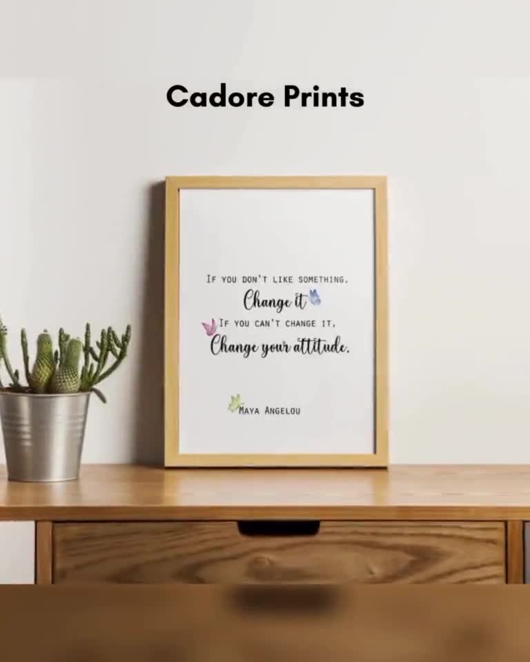 Sonnet 29 Shakespeare Wall Art, Love Poetry Art for Bedroom