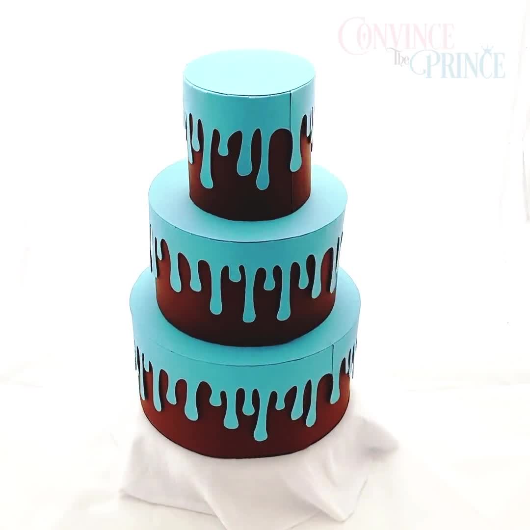 DIY - Tuto Comment faire un cake topper ? Décorer un gâteau - Tuto live  Silhouette Portrait Cameo 