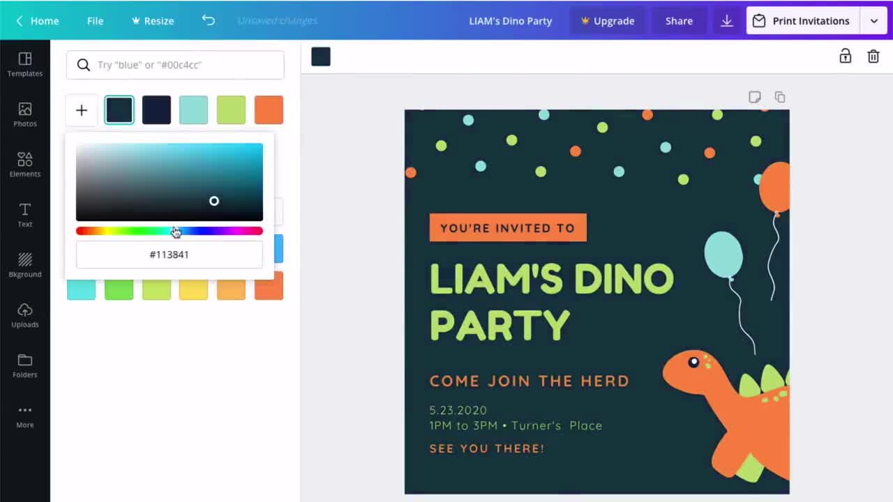 Spiderman i jego niesamowici przyjaciele Tło urodzinowe Chłopiec Superbohater Dekoracja na imprezę Do druku Edytowalny szablon Cyfrowy druk video poster