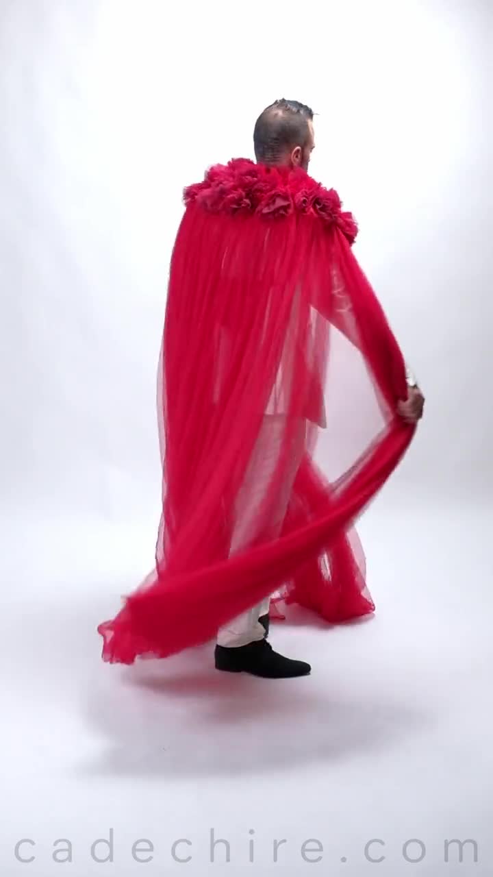 Sombrero de copa con rosas, plumas y strass para hombre y mujer de Ça  Déchire ropa de escenario Festival Burning man trajes de alfombra roja -   México