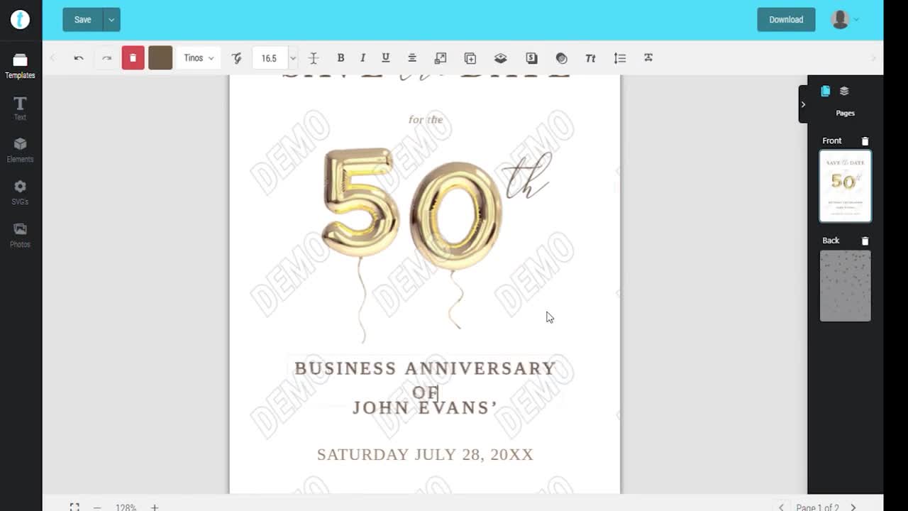 JuNa Party-Experten 50 Tarjetas De Globo Perforadas Para Bodas Para Deseos  De Pareja De Novios,, image size:1280x720