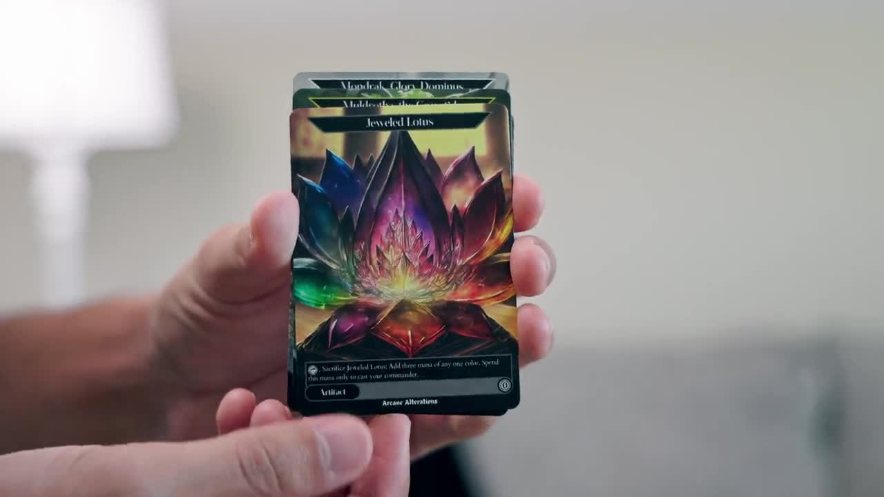 Force of Negation - Full Art Custom Card - Etsy