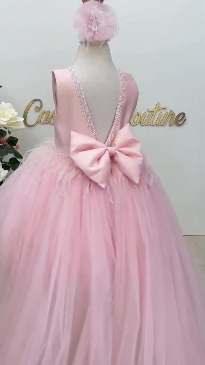 Buy Light Pink Dresses for Women by SELVIA Online | Ajio.com
