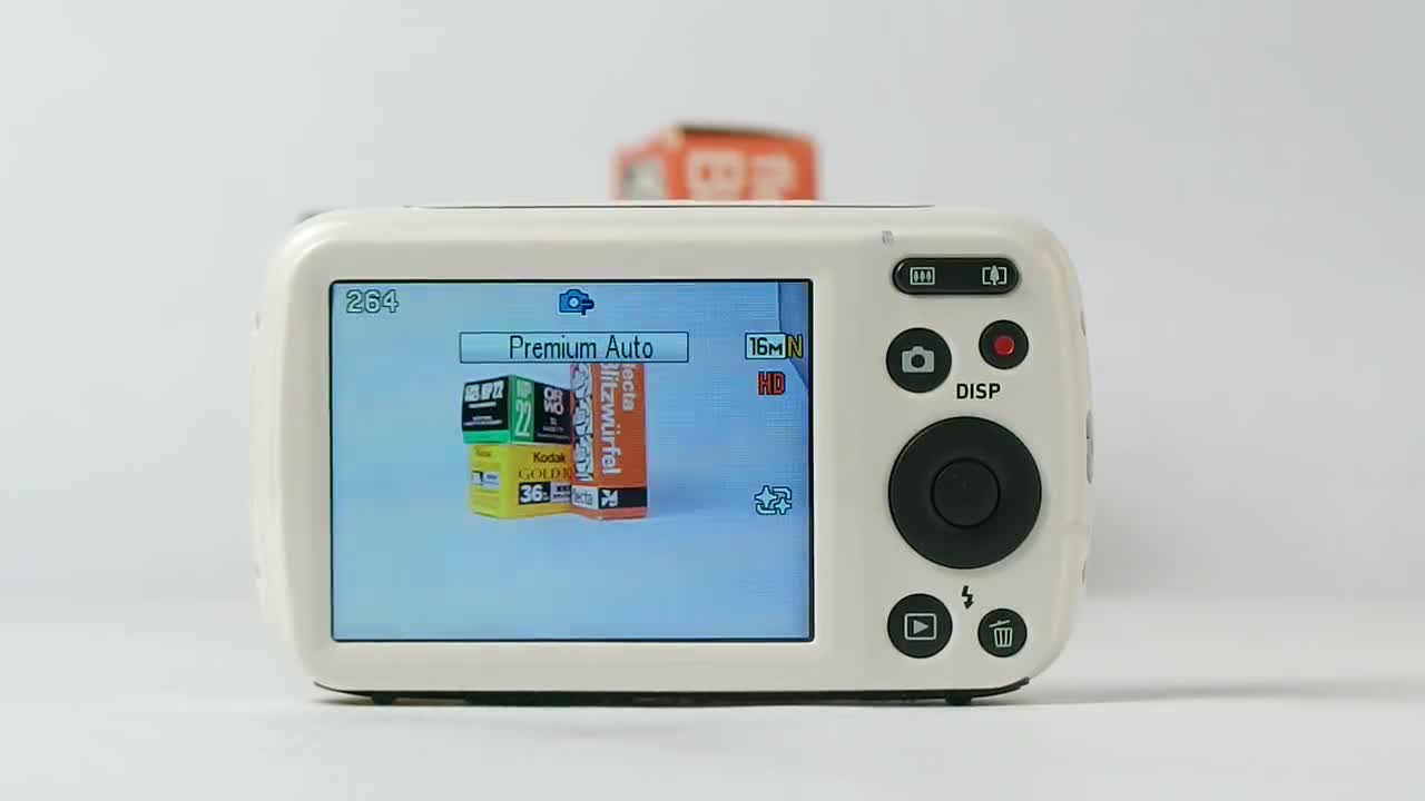 希少 CASIO EX-N1 FEILER コンパクトデジタルカメラ Casio x Feiler 超レア Exilim EX-N1 ビンテージ デジタル カメラと