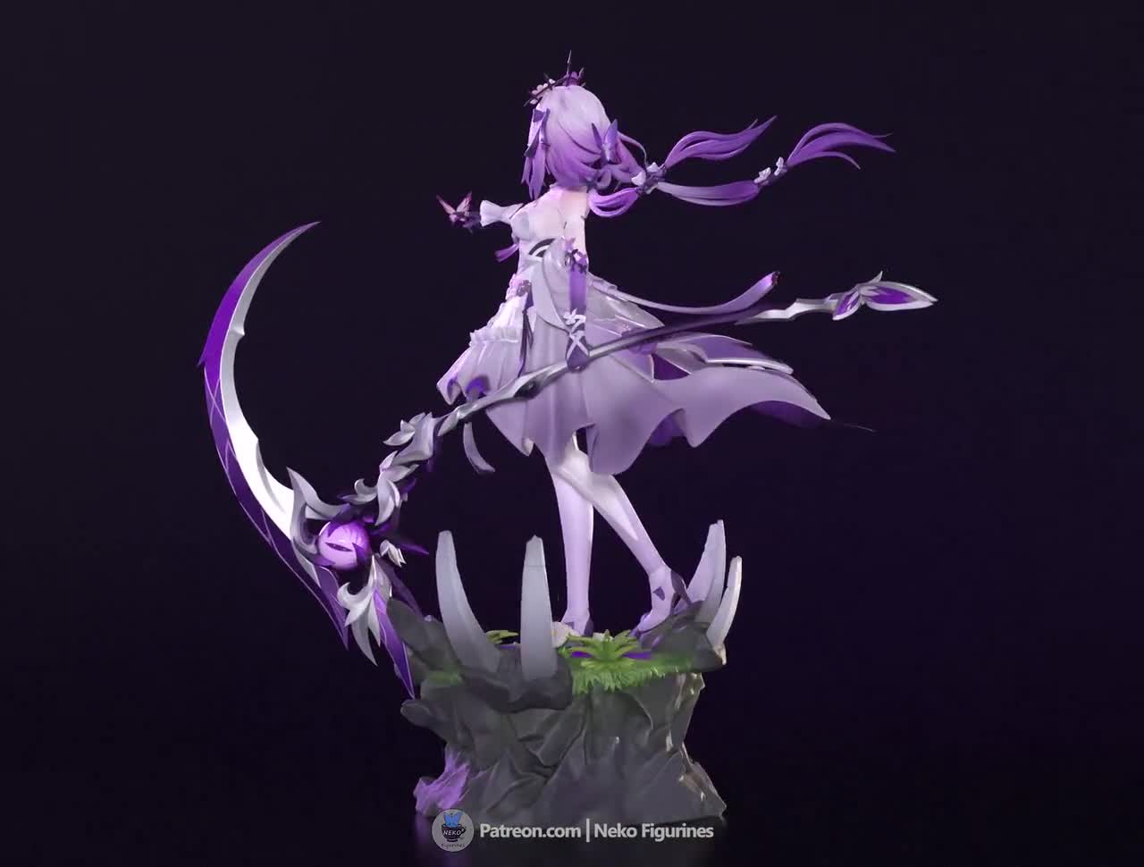 カストリーチェ（崩壊3rd スターレール）｜レジンガレージキット