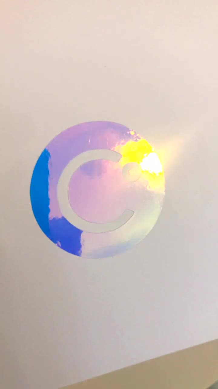 Celsuis Network CEL Crypto Decal | Holographic Celsius CEL Wallet  Cryptocurrency | Celsius Crypto | Bitcoin Decal for Car Laptop Phone