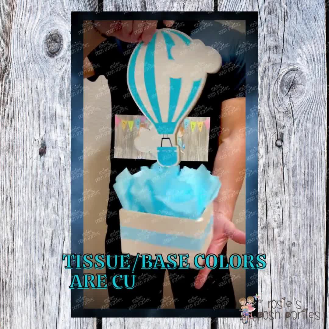We Can Bearly Wait - Decoración Para Tartas De Baby Shower