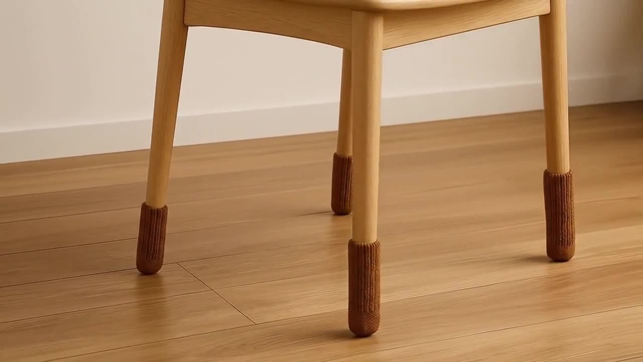 ALL LIVE Home Anti Slip Foot Nail Floor Protector Pads Furniture Covers Coffee Table Chair Leg Caps Floor Protectors Chair Feet Protector Furniture Leg Pads Feet Thumbtack I4194134498 - View #5