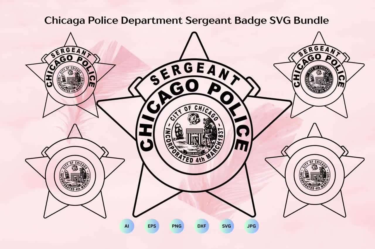 Chicaga_Police_Department_Serg