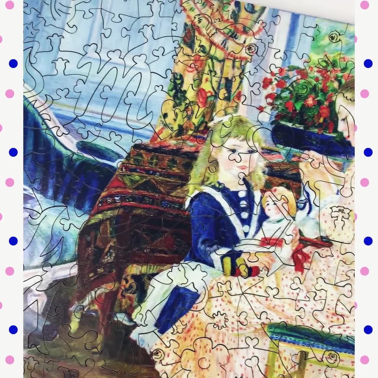 Puzzle In Legno FoxSmartBox 340 Pezzi – Central Park New York, Per Adulti