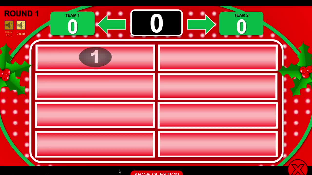 Family Feud Buzzer NZ (lite) – Apps no Google Play