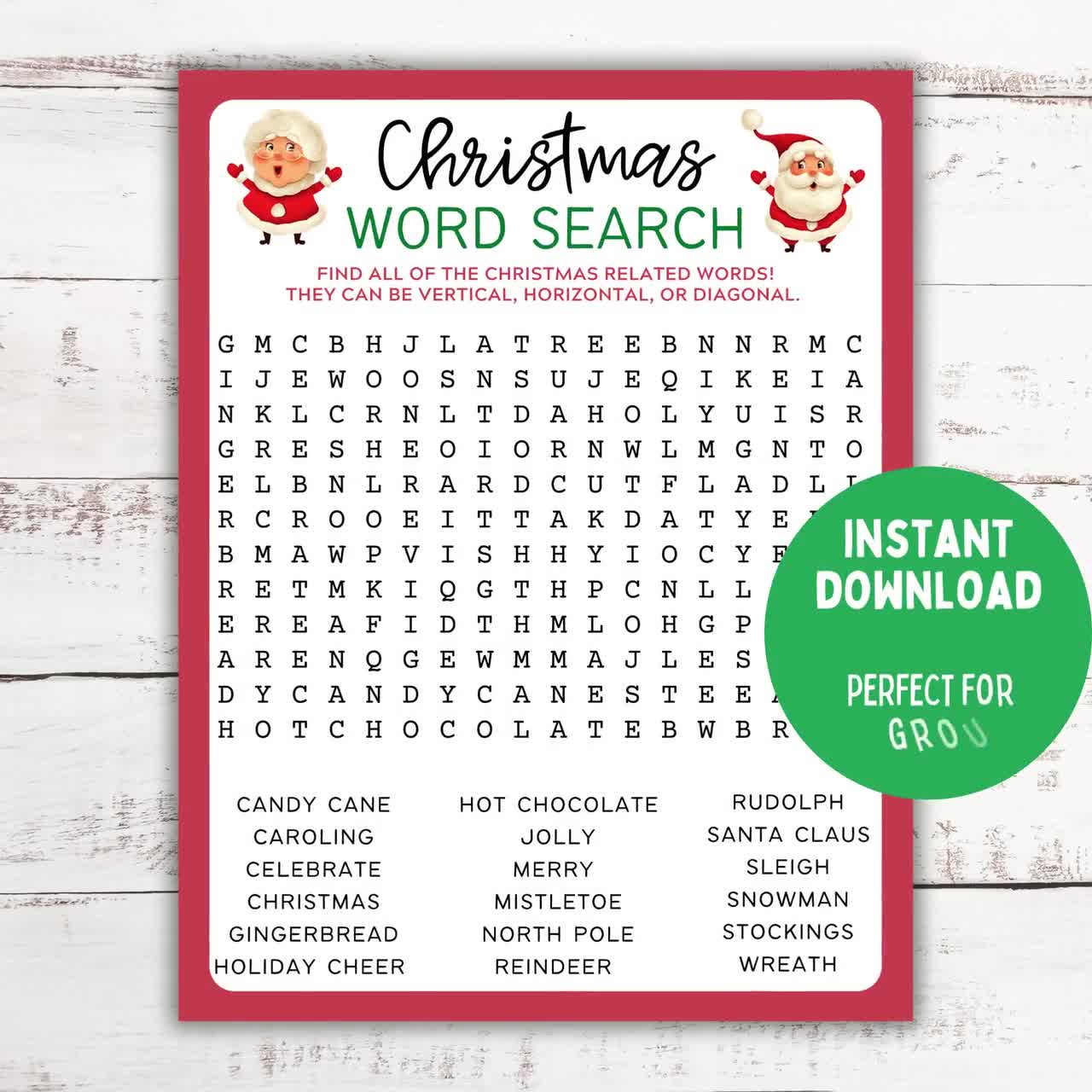christmas-word-search-christmas-game-for-kids-printable-christmas-activity-christmas-classroom-activity-christmas-party-game-etsy