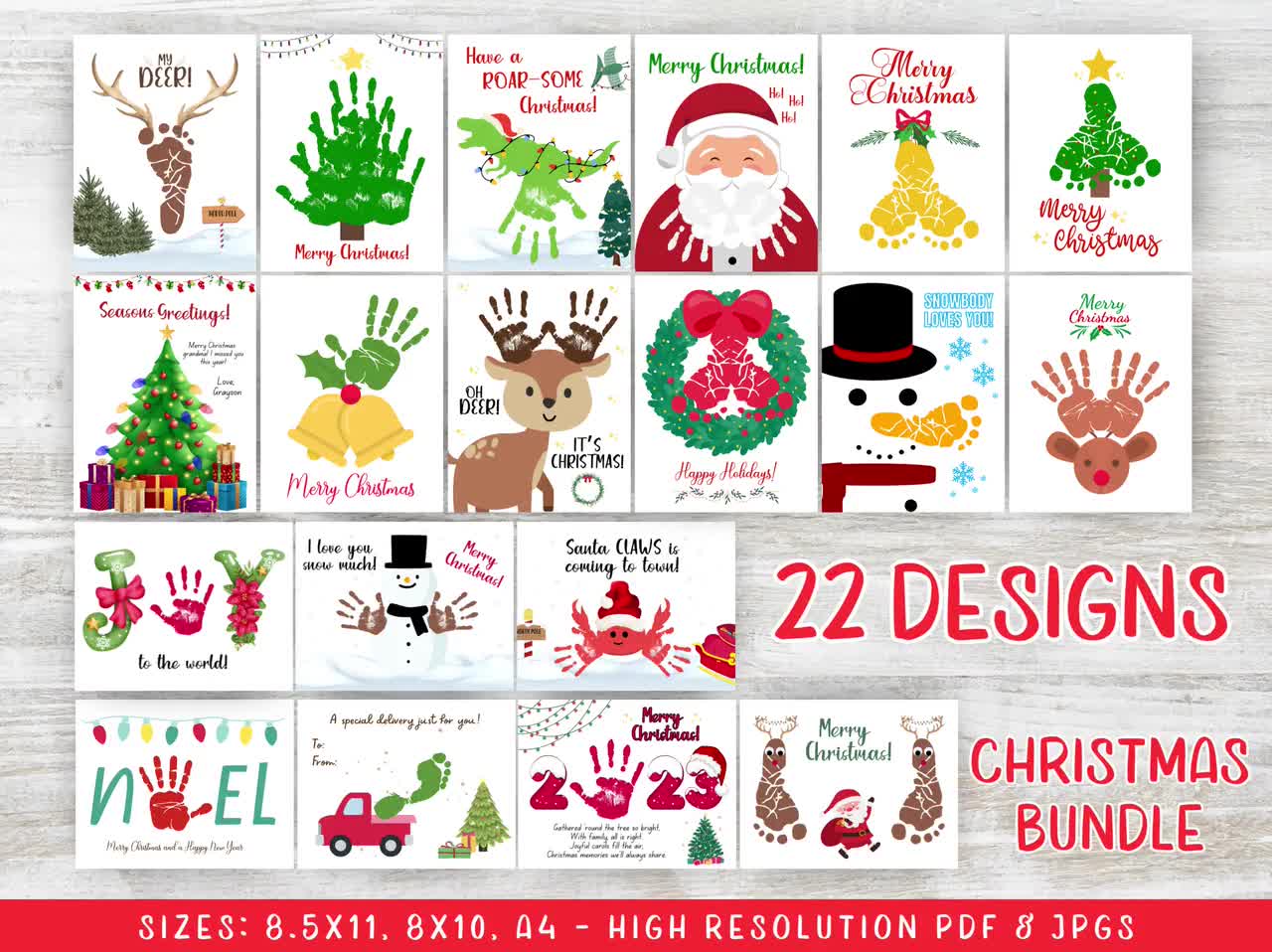 ALL WORKBOOKS BUNDLE - The Happy Ever Crafter