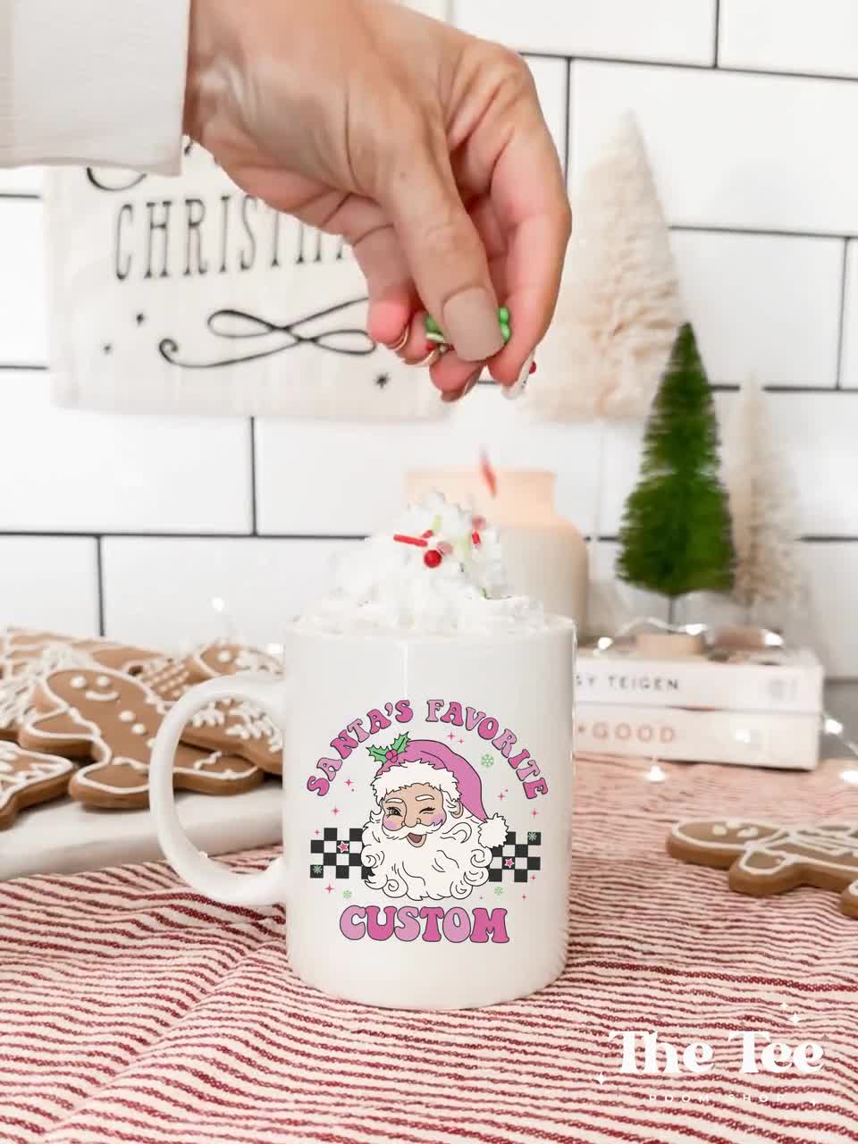 The Santa Paws Travel Mug by Swig – The Pretty Pink Rooster Boutique