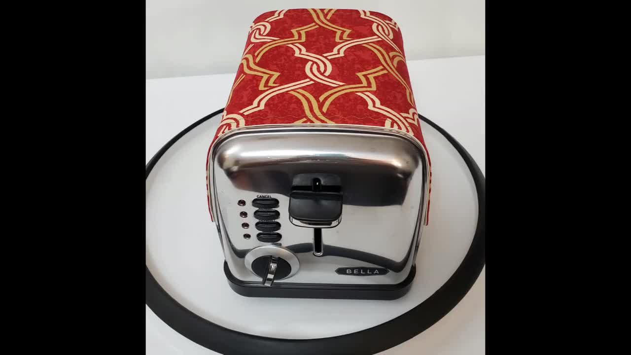 Toaster Cover Toaster Huggee Toaster Cover It s Magnetic