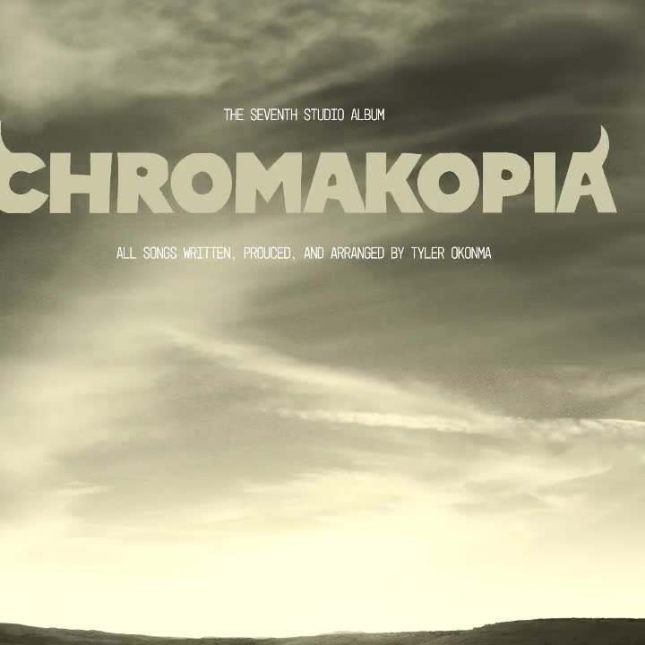 Tyler the Creator X CHROMAKOPIA | Album Music Video Retro