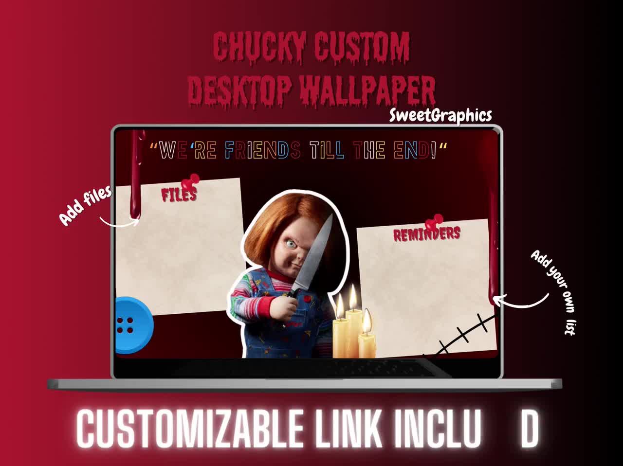 Chucky Wallpaper APK (Android App) - Free Download