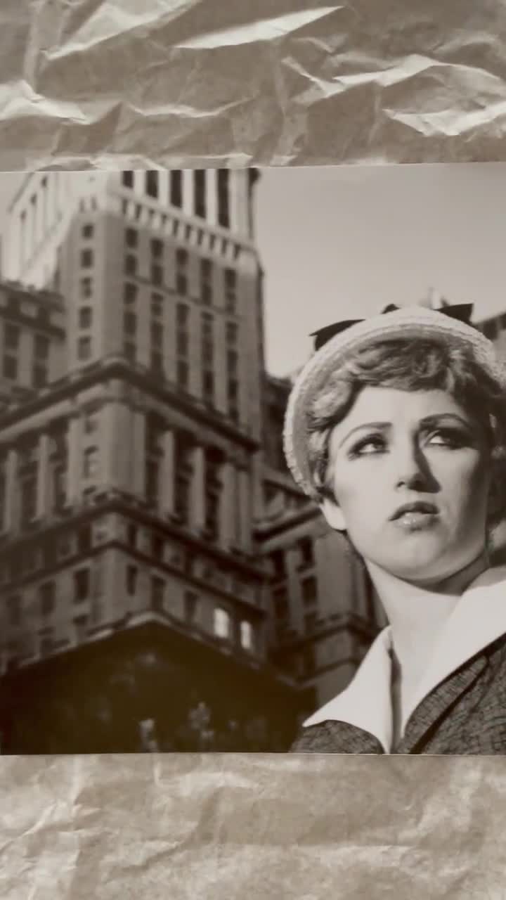 Cindy Sherman - Untitled Film Still (#5), 1977 print in colors