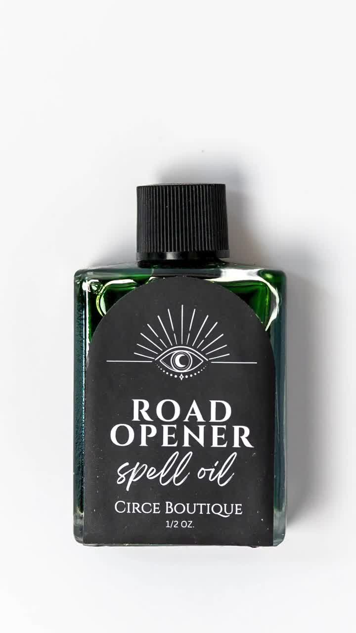 CIRCE Break Up Spell Oil 1 2 oz. Oil