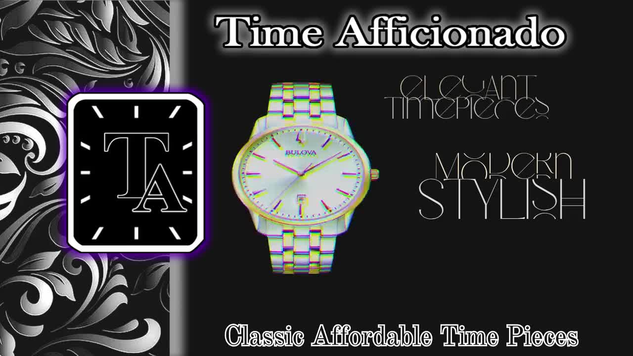 Chronos Japan Movement Tuxedo Black Roman Dial Mens T Cocktail