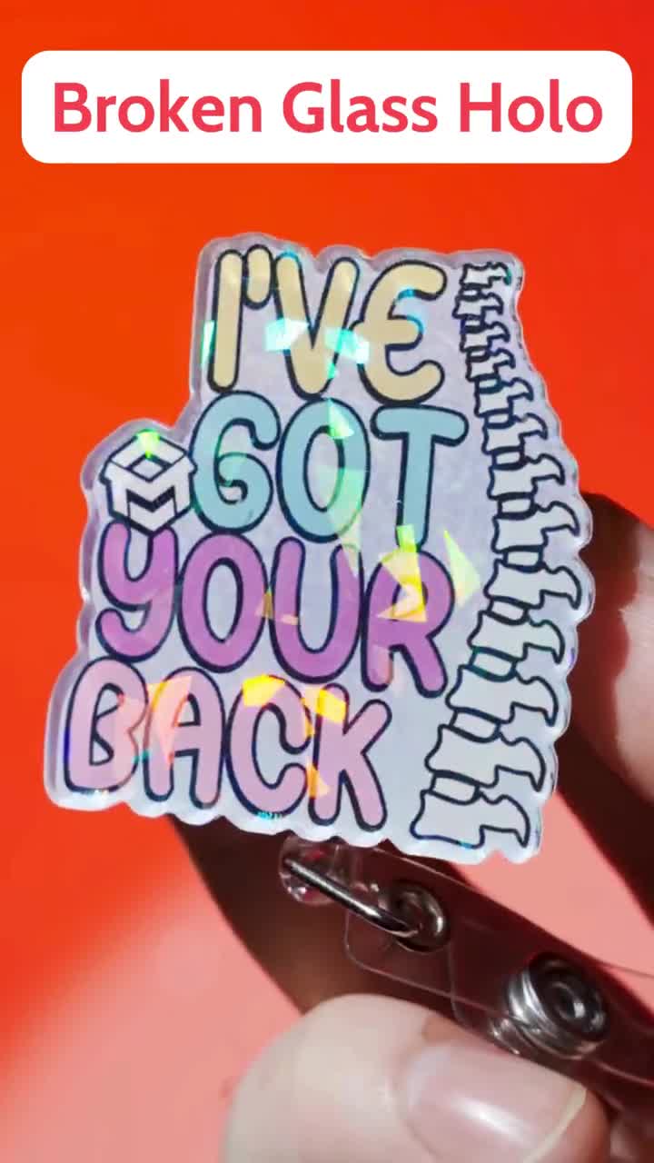 Disney Hades Badge reel,Disney Villains Pain Panic Badge Reel, Cute Villain ID Holder, Retractable Nurse Badge UNAM02-11 video poster