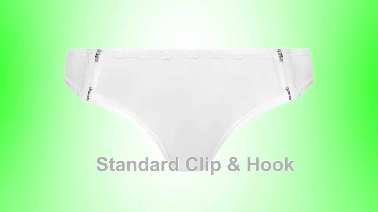 Clip Knix - The home of Clip On Underwear