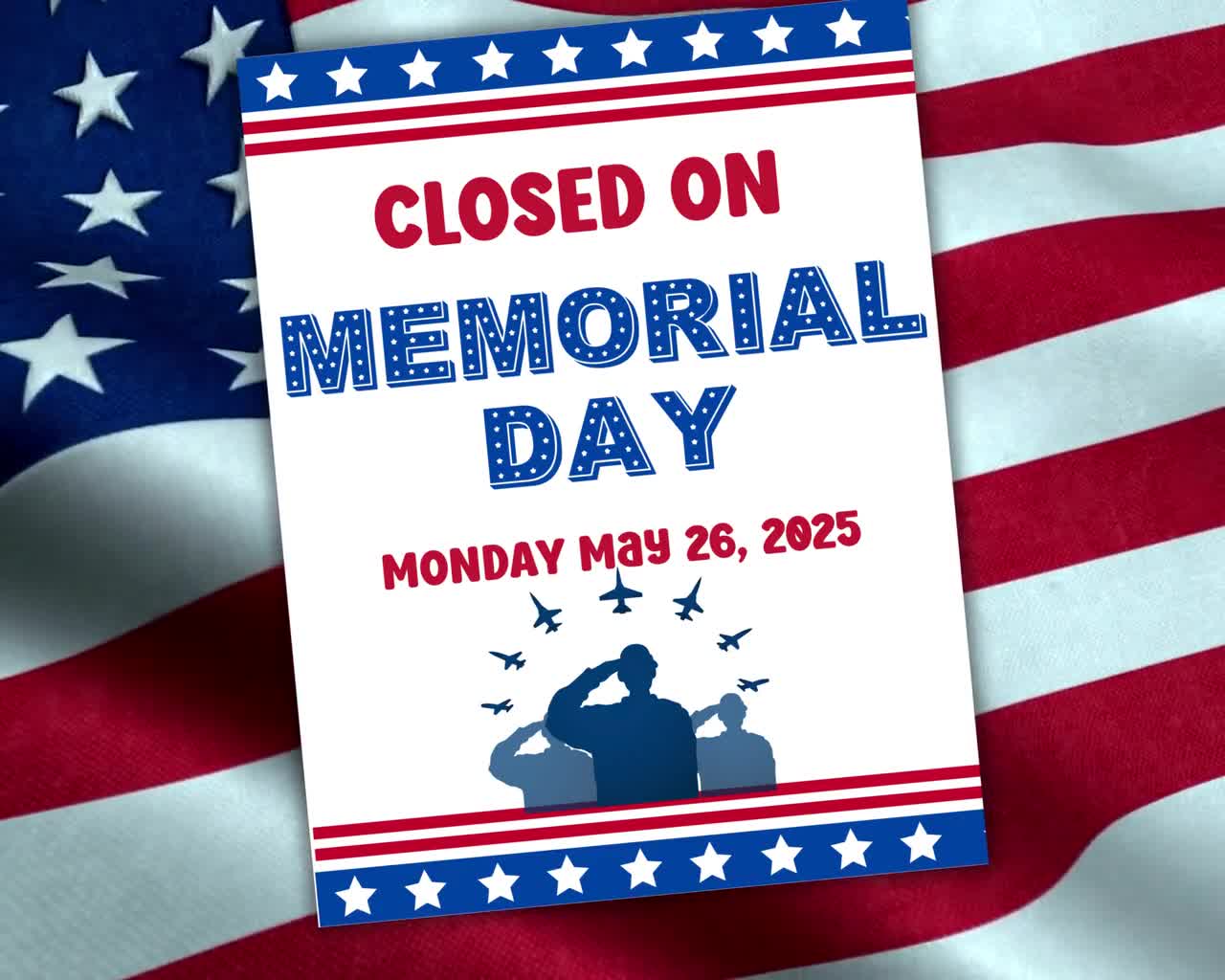 What Is Closed On Memorial Day? Banks, Post Offices, And Schools