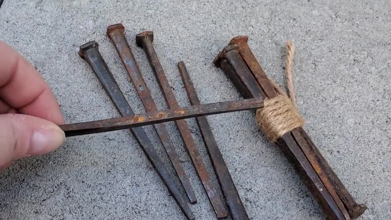 Update more than 127 antique square nails latest